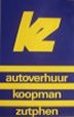 Autoverhuur Koopman Zutphen